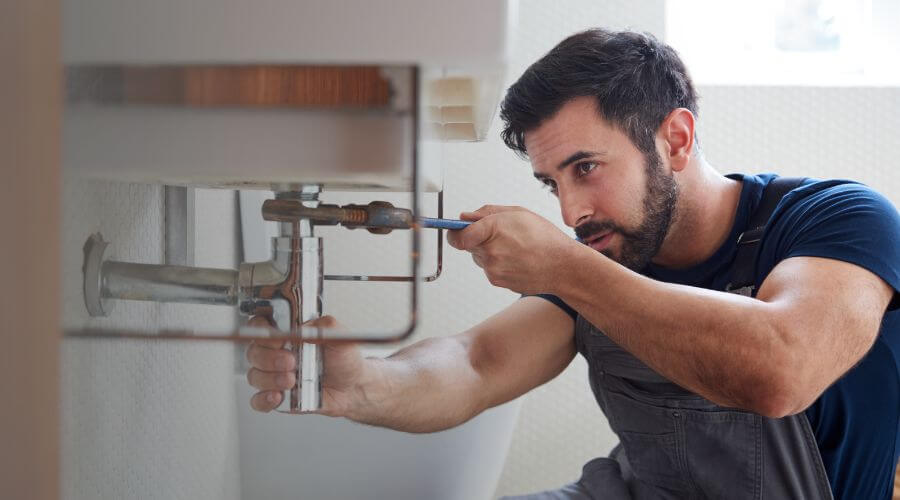 Garbage disposal repair in Seminary, MS